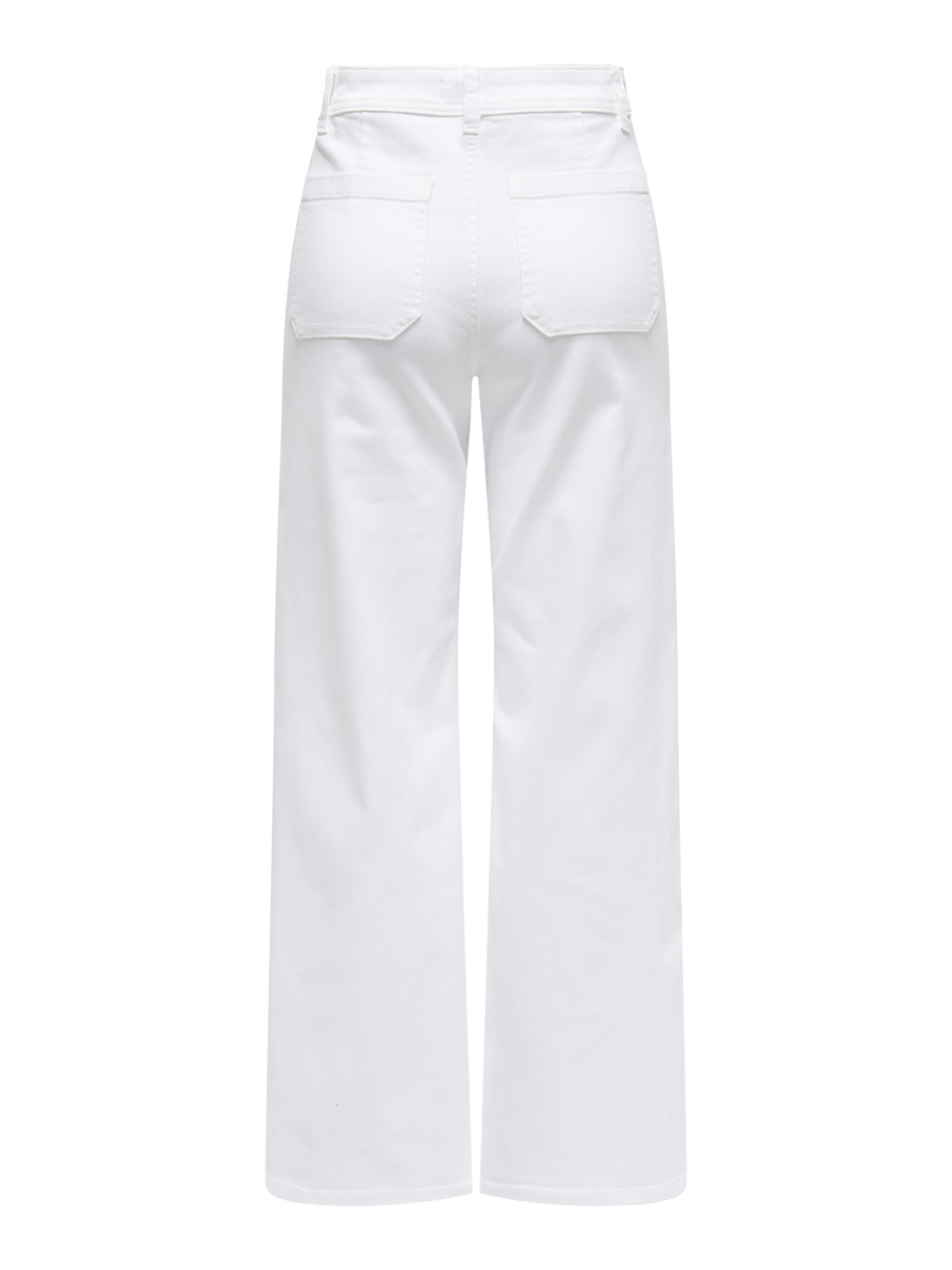 Broek van het merk Jdy in het Wit