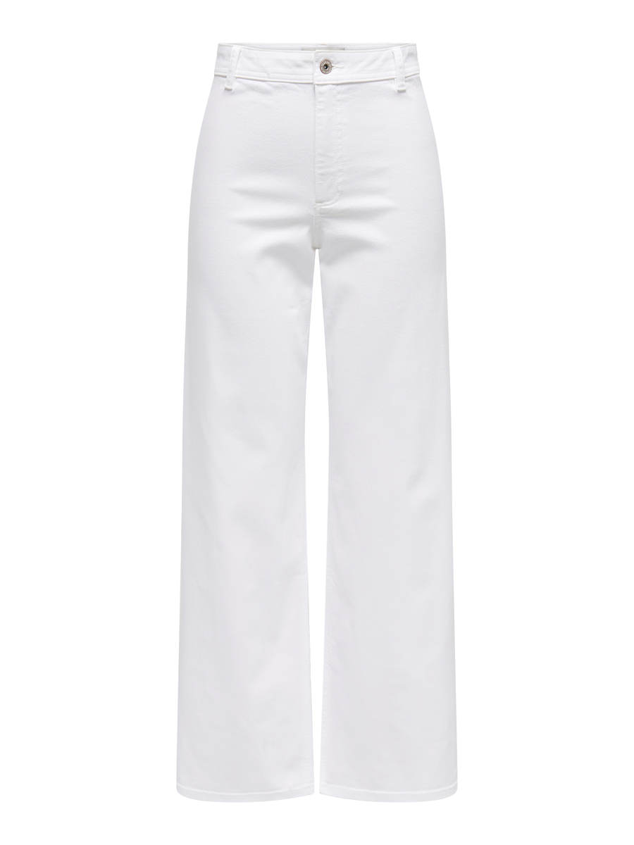 Broek van het merk Jdy in het Wit