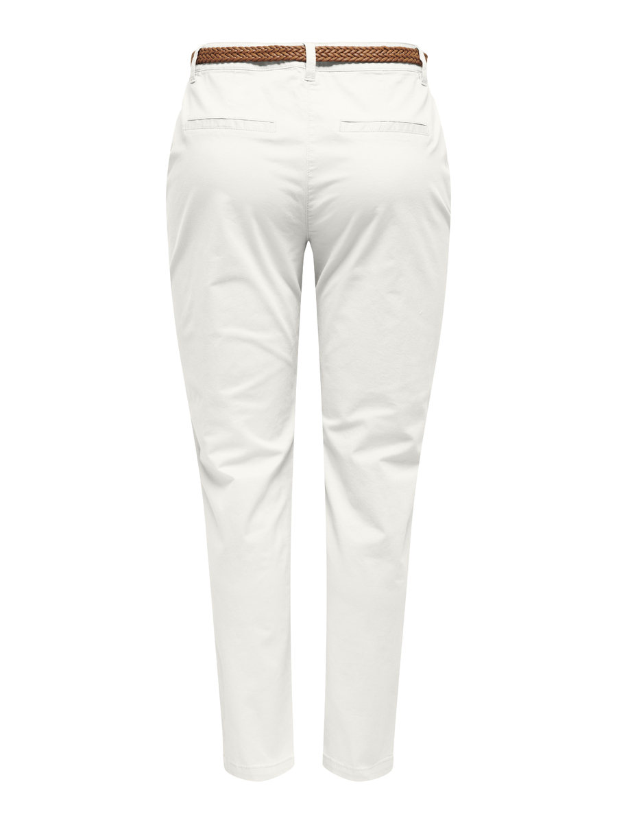 Broek van het merk Jdy in het Wit
