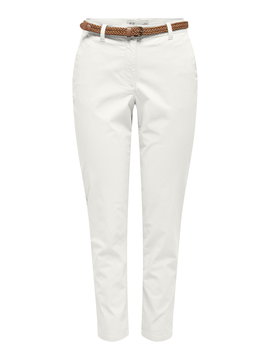 Broek van het merk Jdy in het Wit