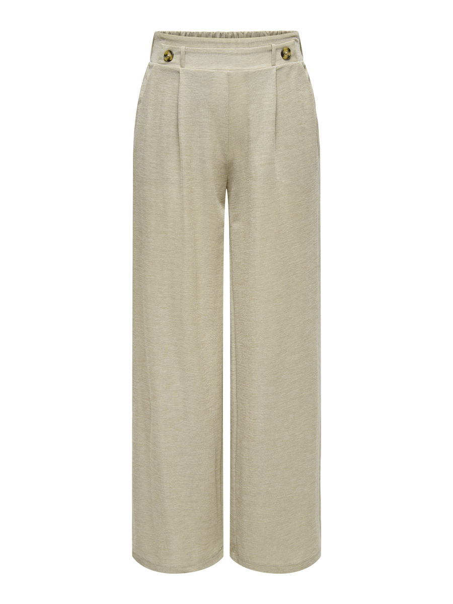 Broek van het merk Jdy in het Beige