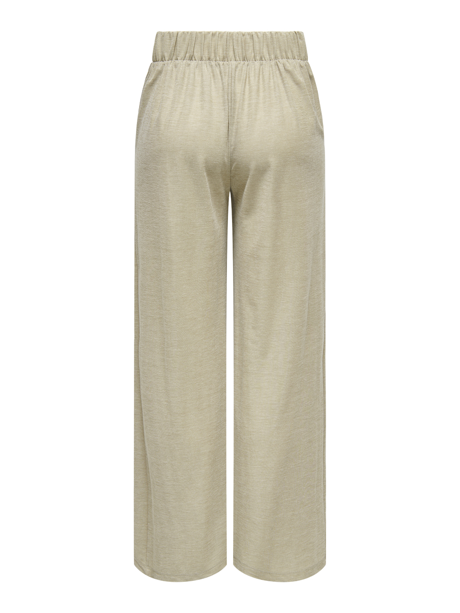 Broek van het merk Jdy in het Beige