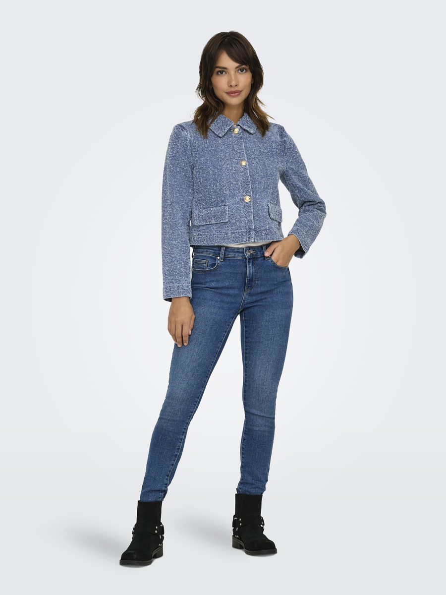 Vest van het merk Jdy in het Jeans