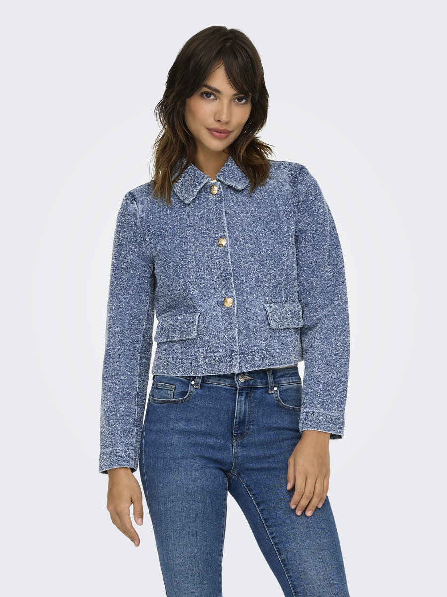 Vest van het merk Jdy in het Jeans