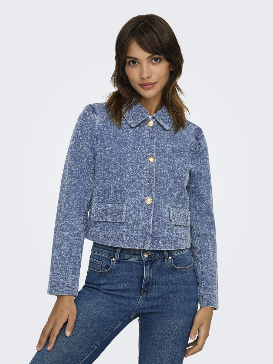 Vest van het merk Jdy in het Jeans