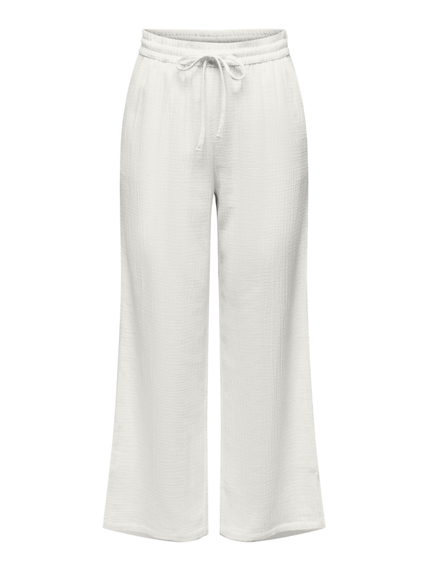 Broek van het merk Jdy in het Ecru