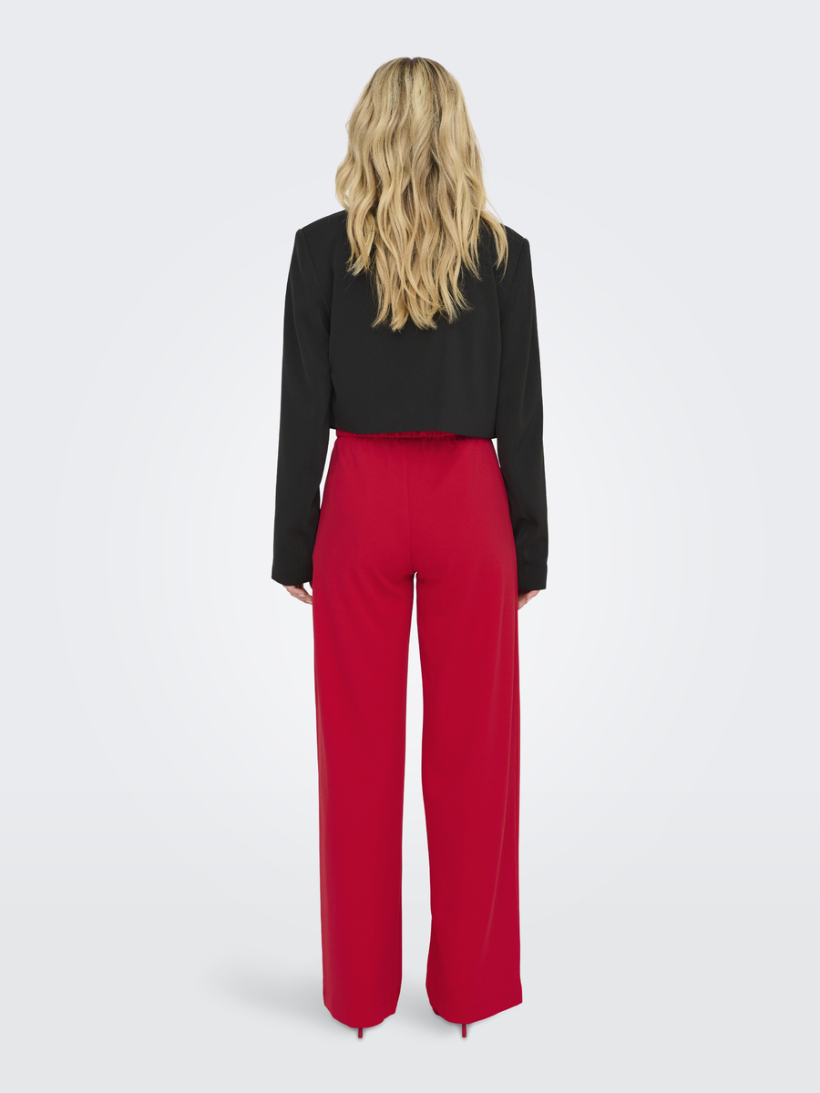 Broek van het merk Jdy in het Rood