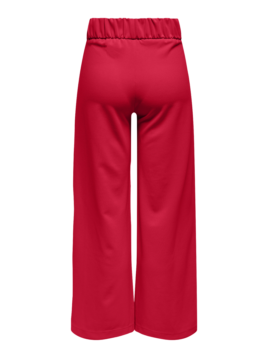 Broek van het merk Jdy in het Rood