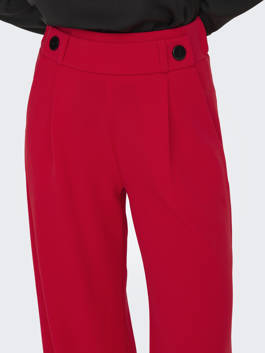 Broek van het merk Jdy in het Rood