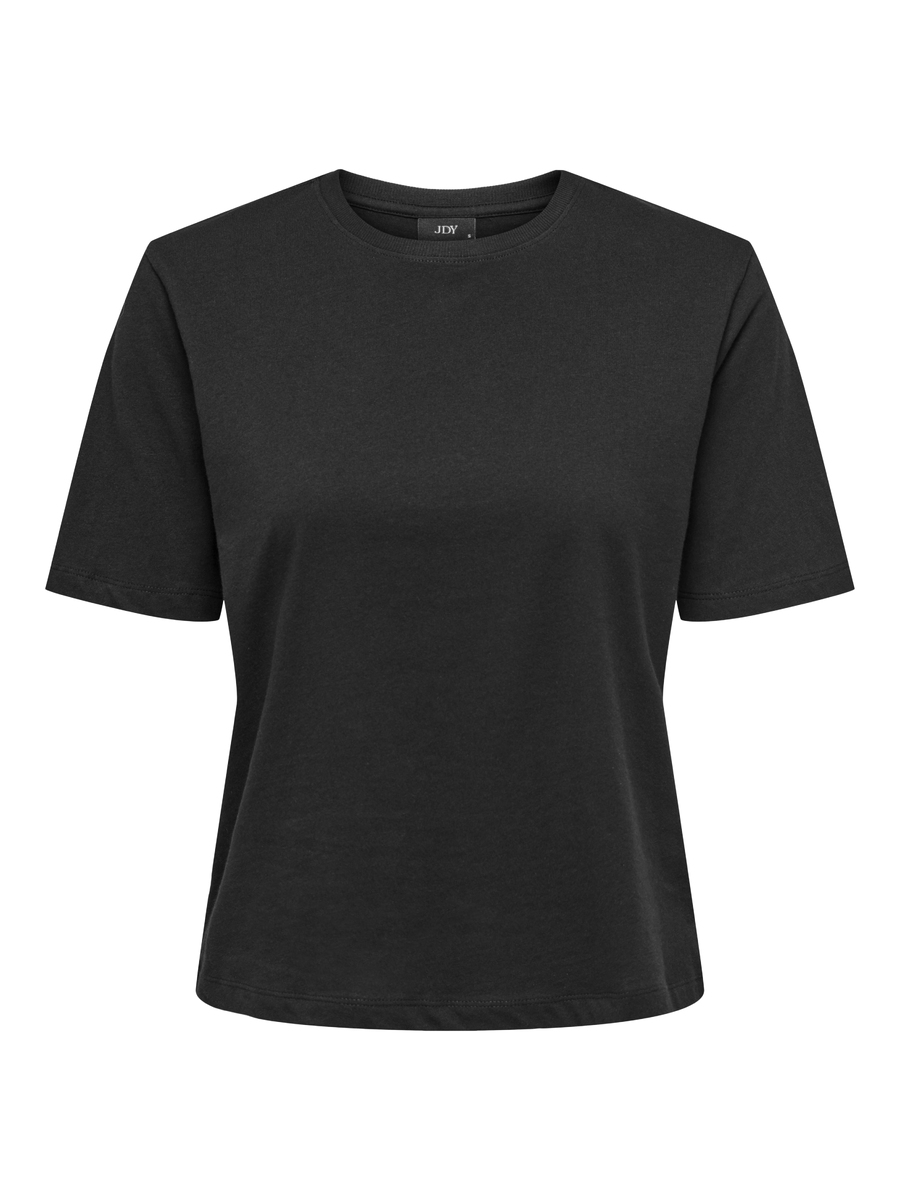 T-shirt van het merk Jdy in het Zwart
