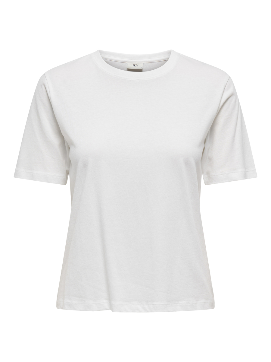 T-shirt van het merk Jdy in het Beige
