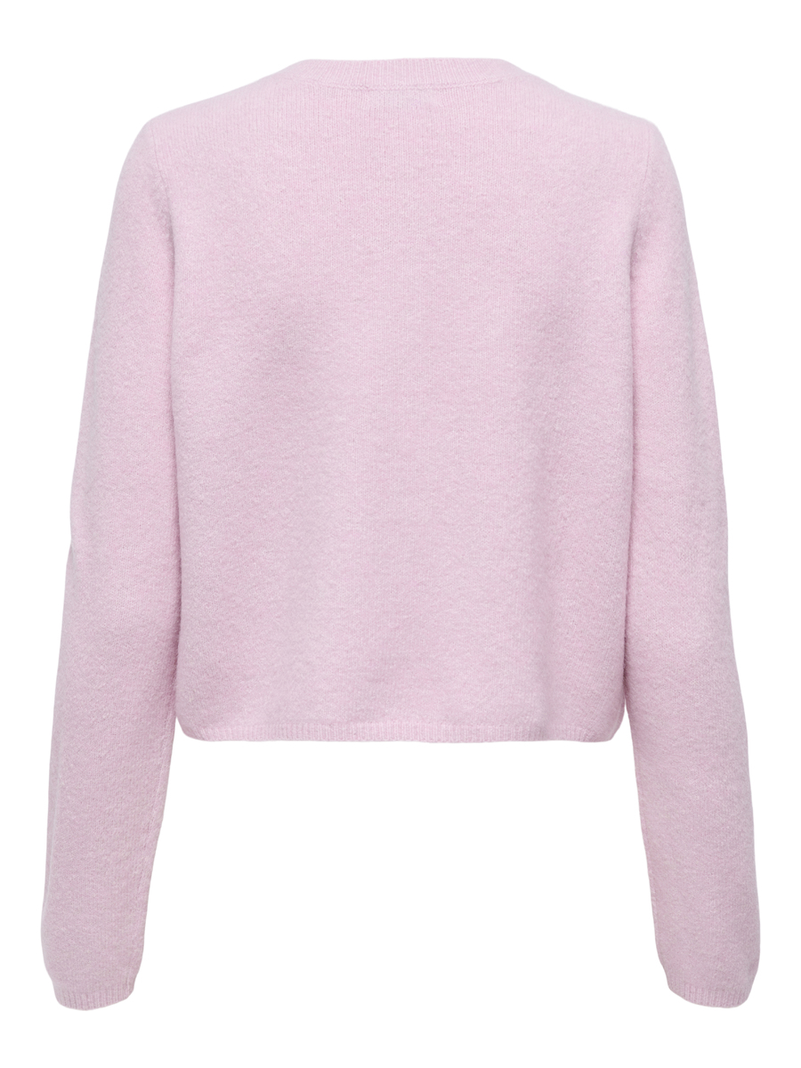 Cardigan van het merk Jdy in het Roze