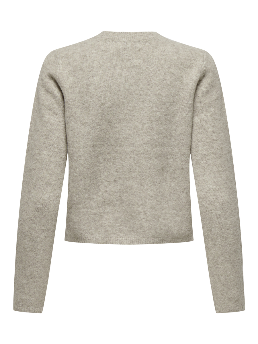 Cardigan van het merk Jdy in het Beige