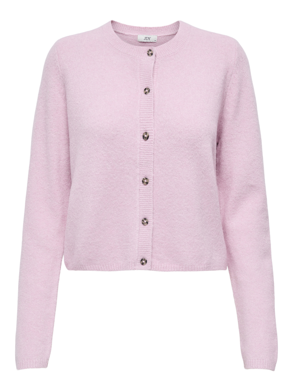 Cardigan van het merk Jdy in het Roze
