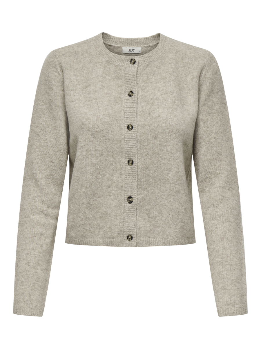 Cardigan van het merk Jdy in het Beige