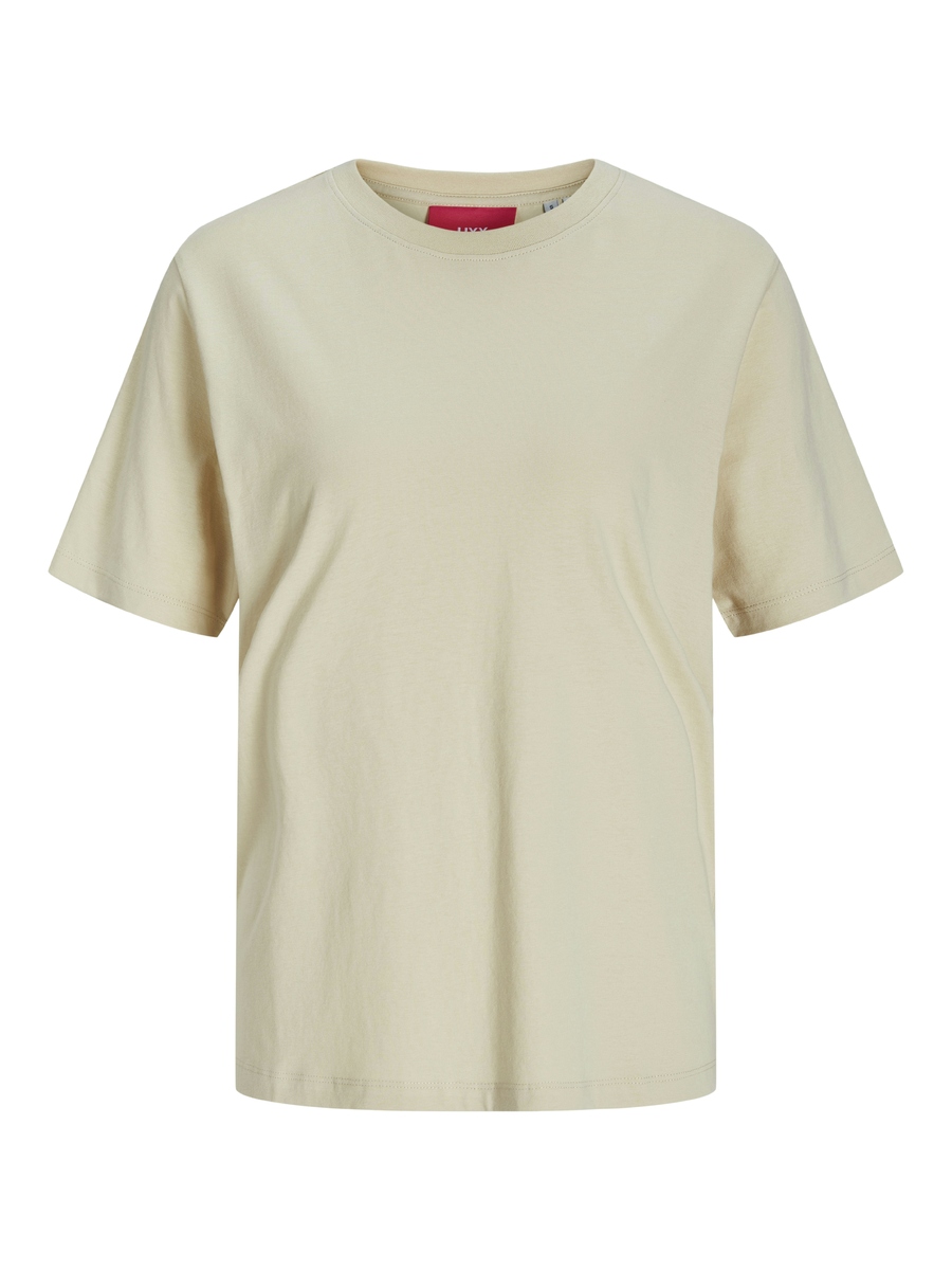 T-shirt van het merk Jjxx in het Ecru