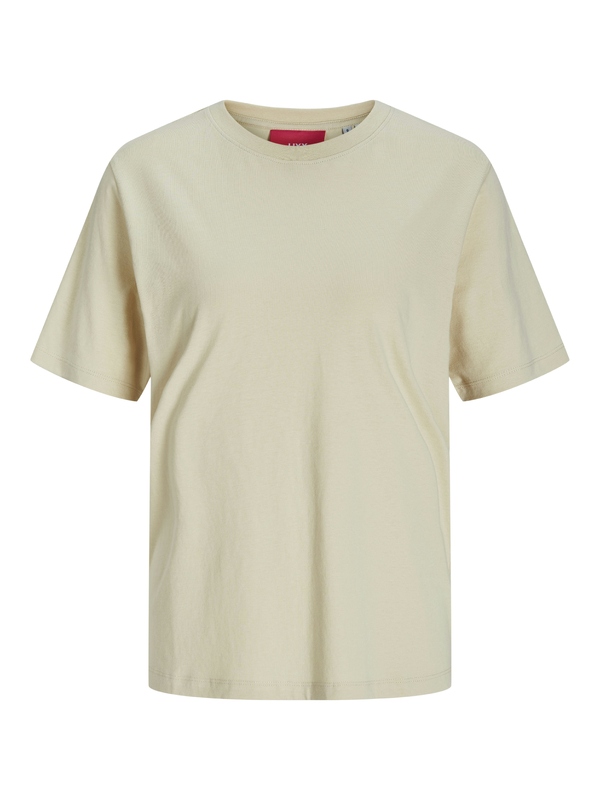 T-shirt van het merk Jjxx in het Ecru