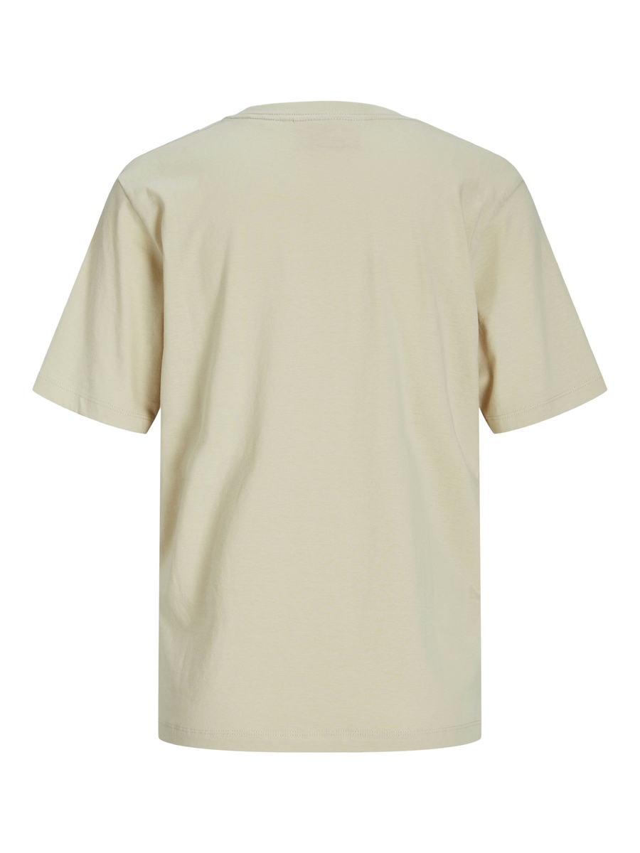 T-shirt van het merk Jjxx in het Ecru