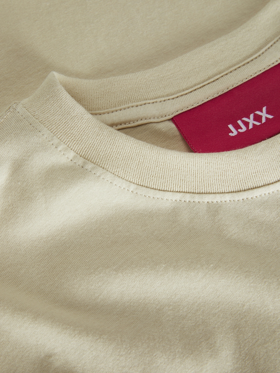 T-shirt van het merk Jjxx in het Ecru