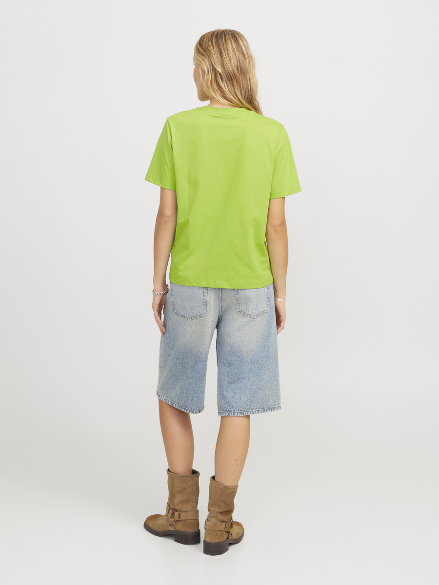 T-shirt van het merk Jjxx in het Groen