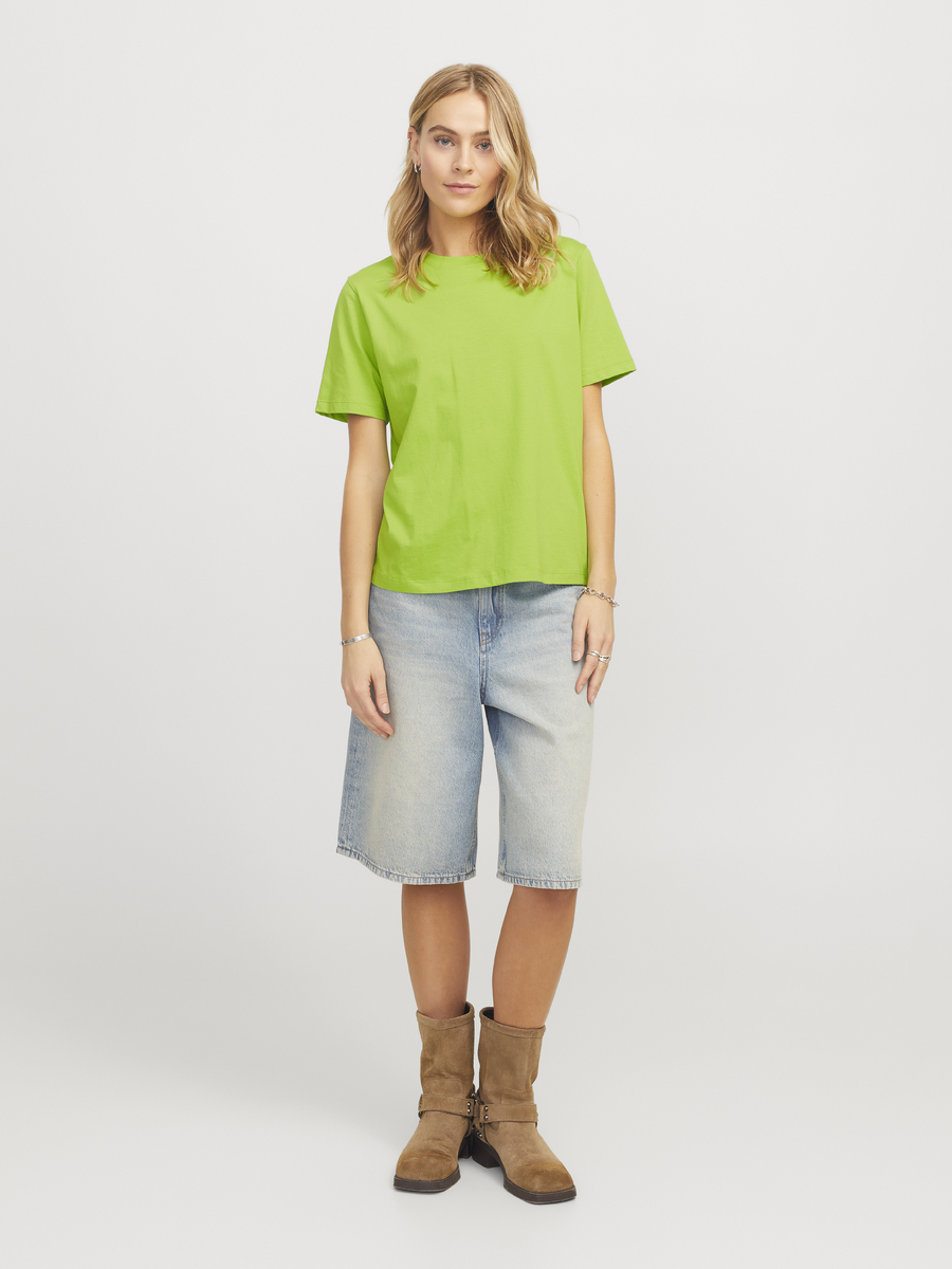 T-shirt van het merk Jjxx in het Groen