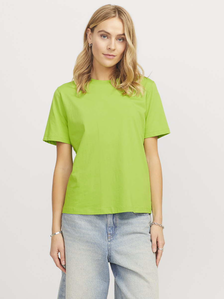 T-shirt van het merk Jjxx in het Groen