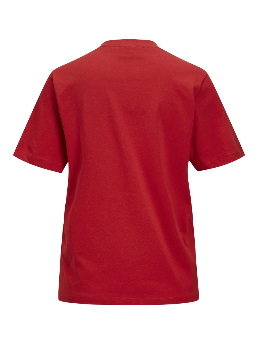 T-shirt van het merk Jjxx in het Rood
