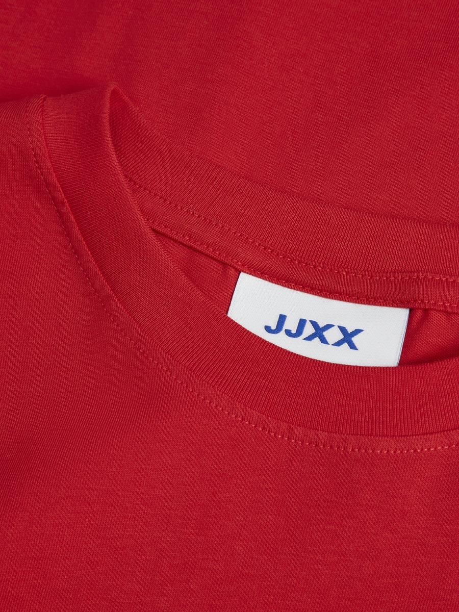 T-shirt van het merk Jjxx in het Rood
