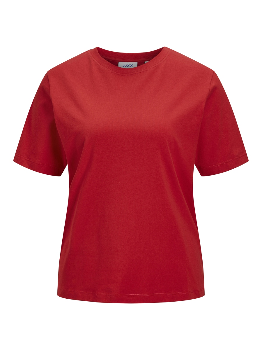 T-shirt van het merk Jjxx in het Rood