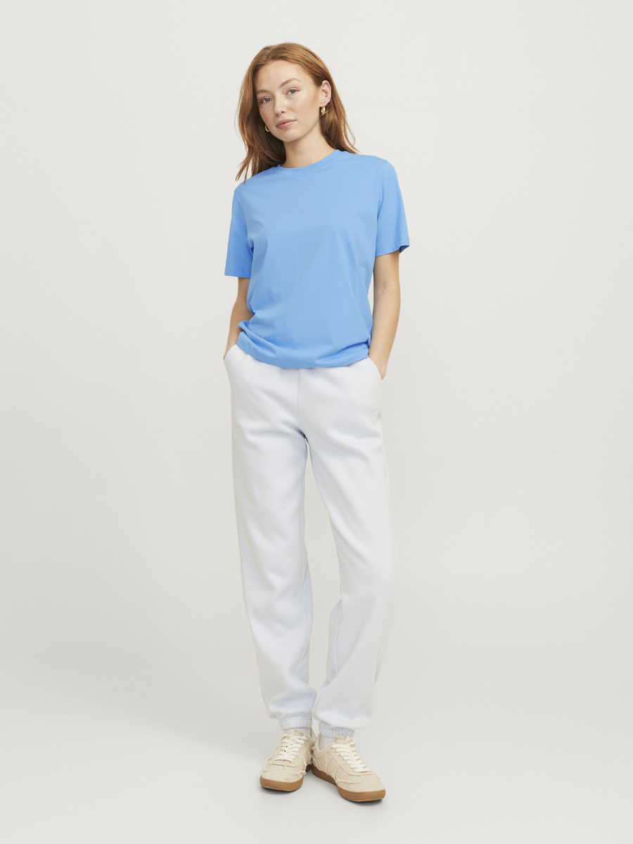 T-shirt van het merk Jjxx in het Blauw