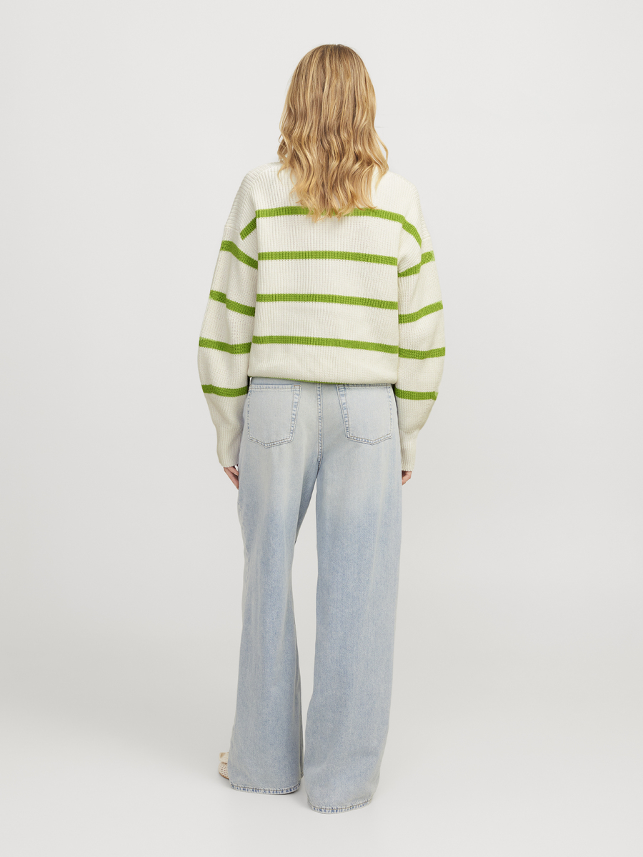 Pull van het merk Jjxx in het Groen