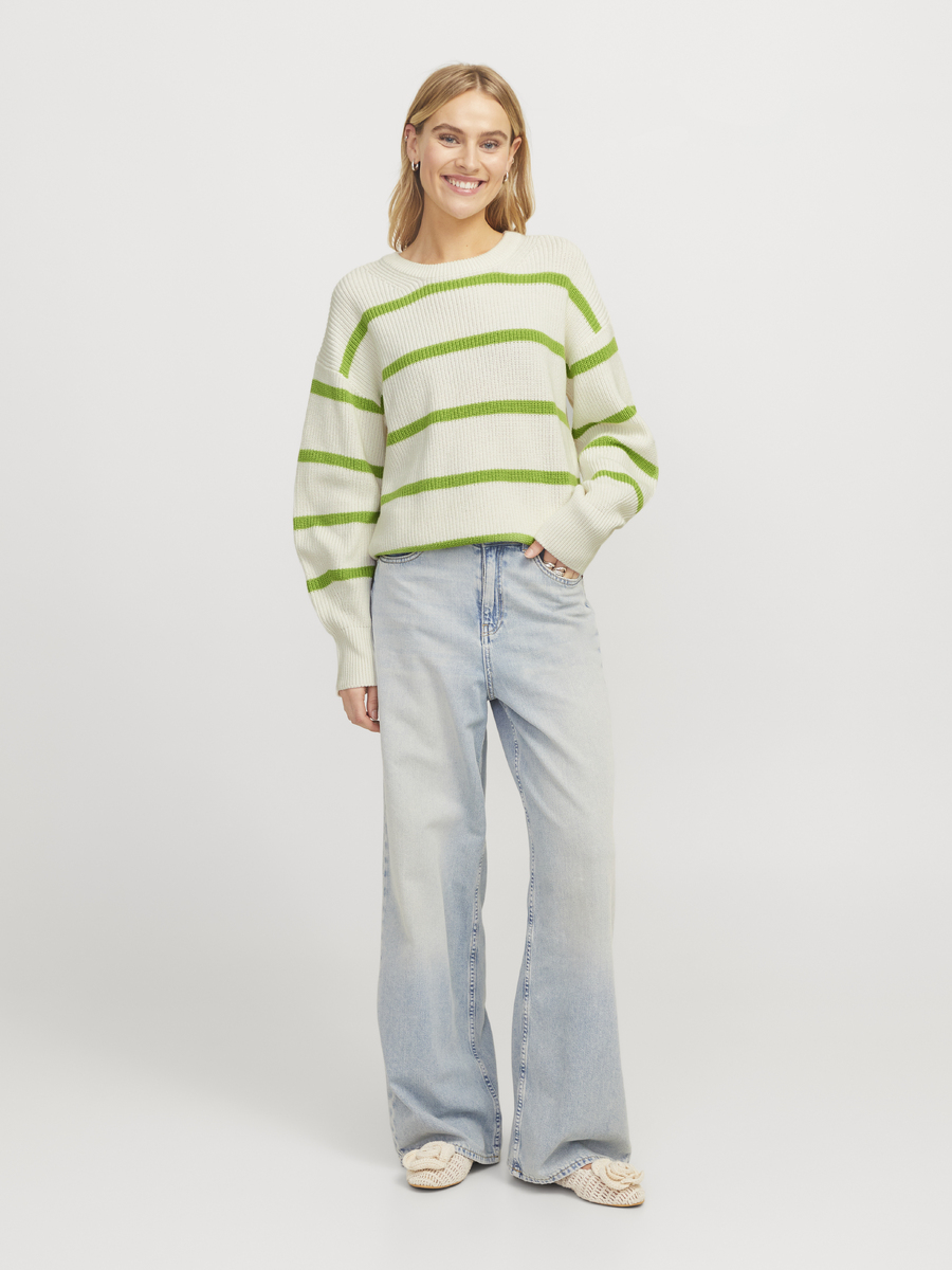 Pull van het merk Jjxx in het Groen