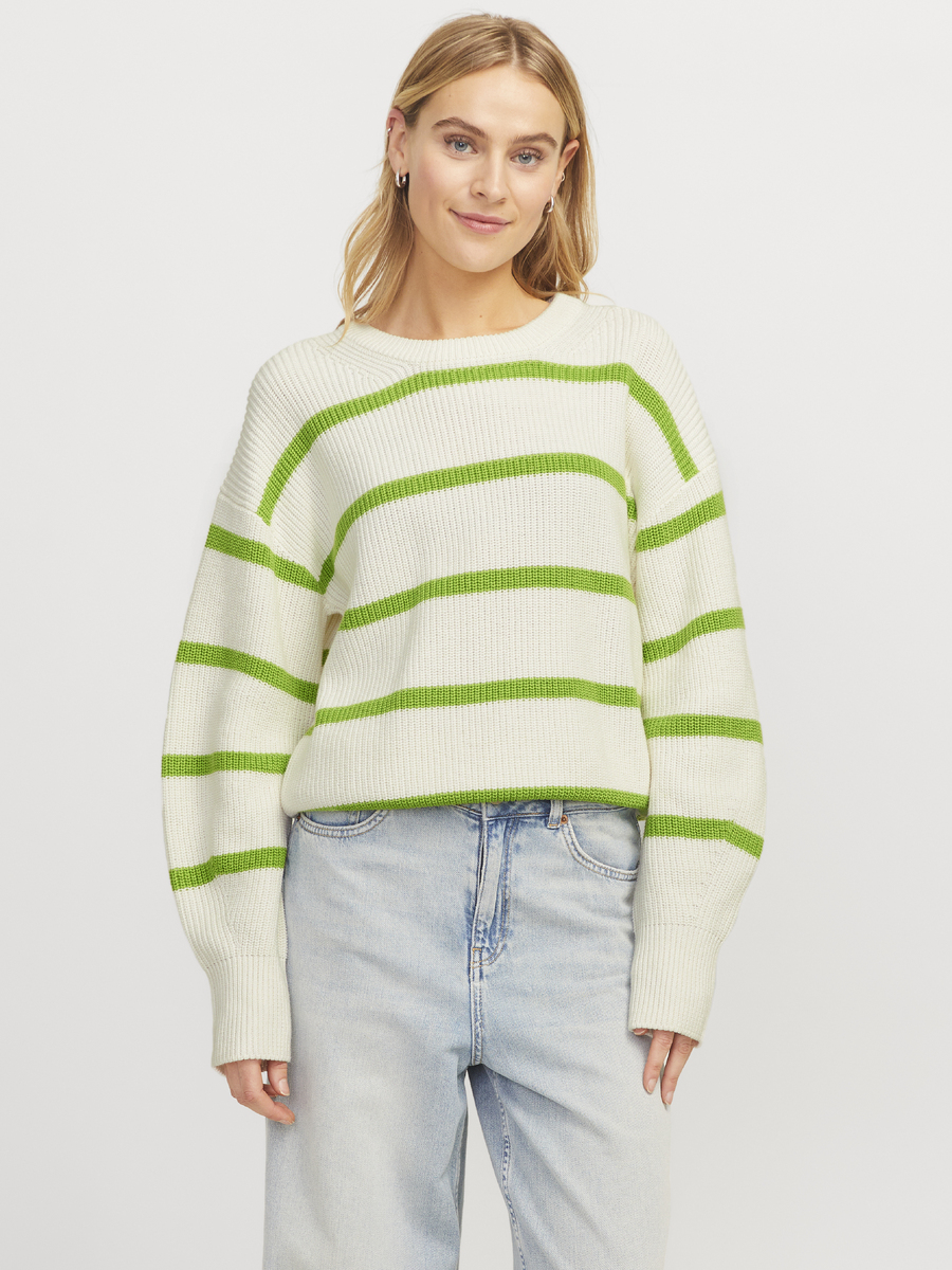 Pull van het merk Jjxx in het Groen