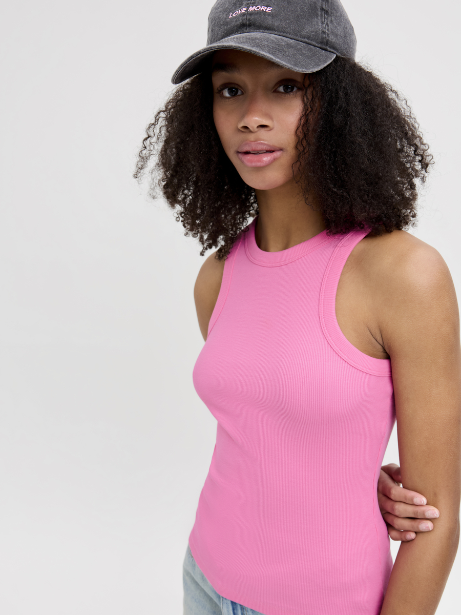 Top van het merk Jjxx in het Roze