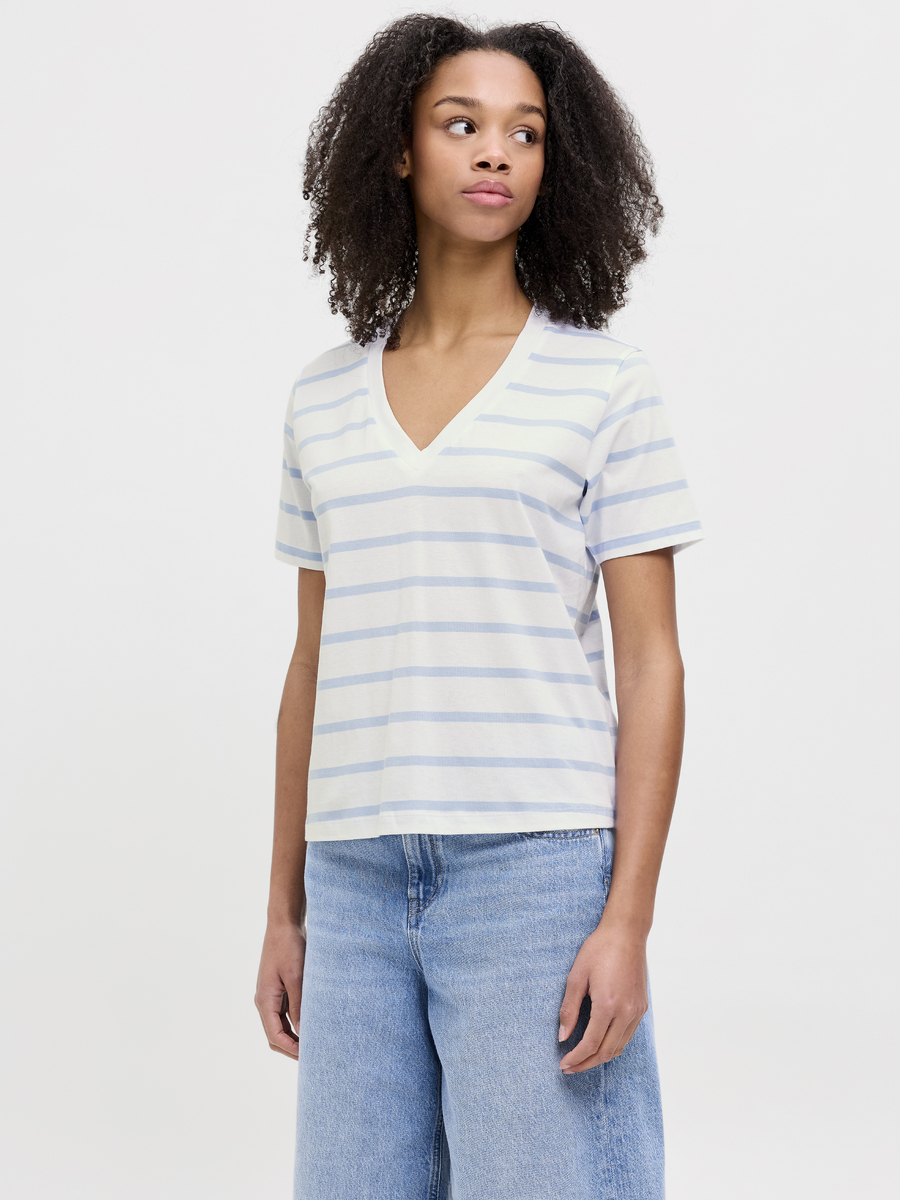 T-shirt van het merk Jjxx in het Wit