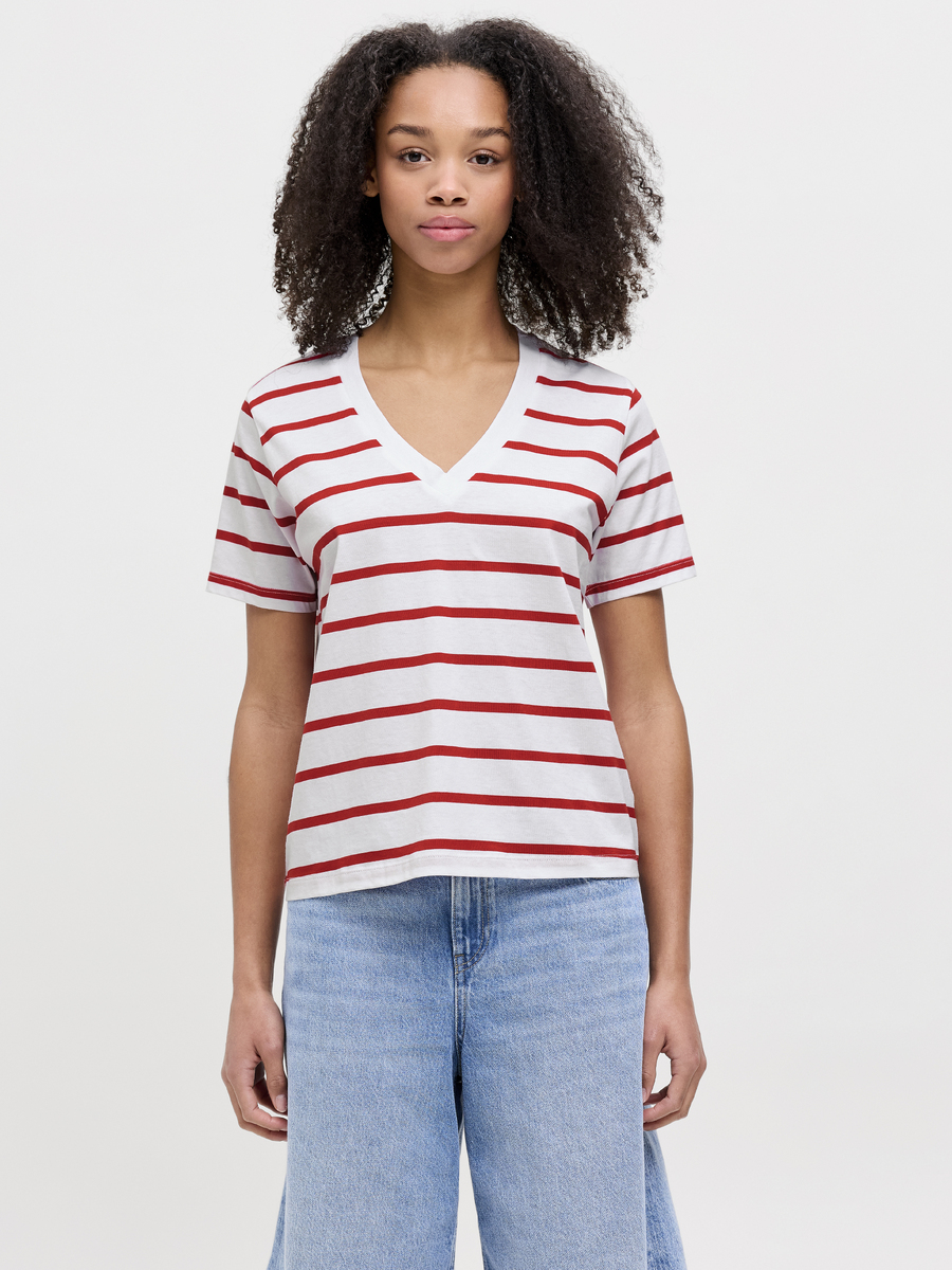 T-shirt van het merk Jjxx in het Wit