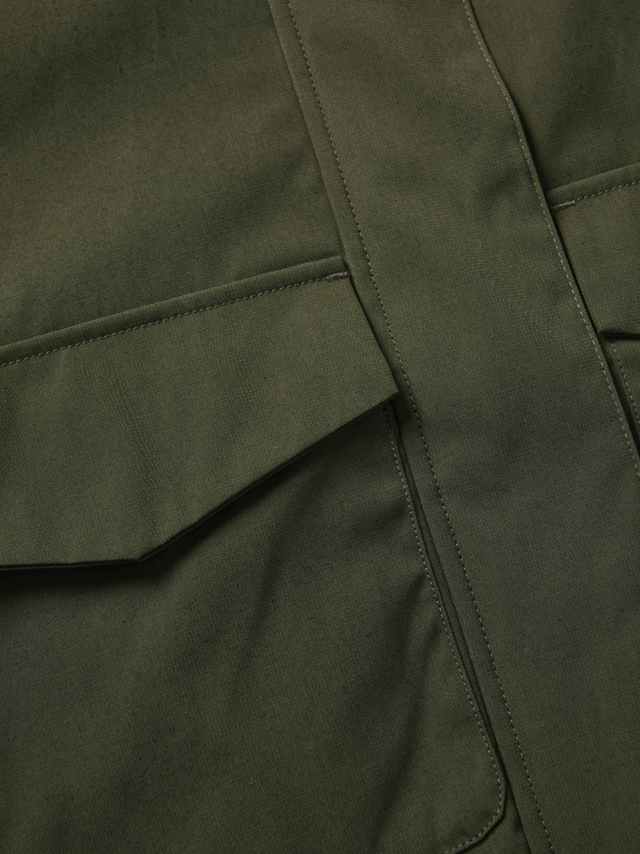 Jacket van het merk Jjxx in het Kaki