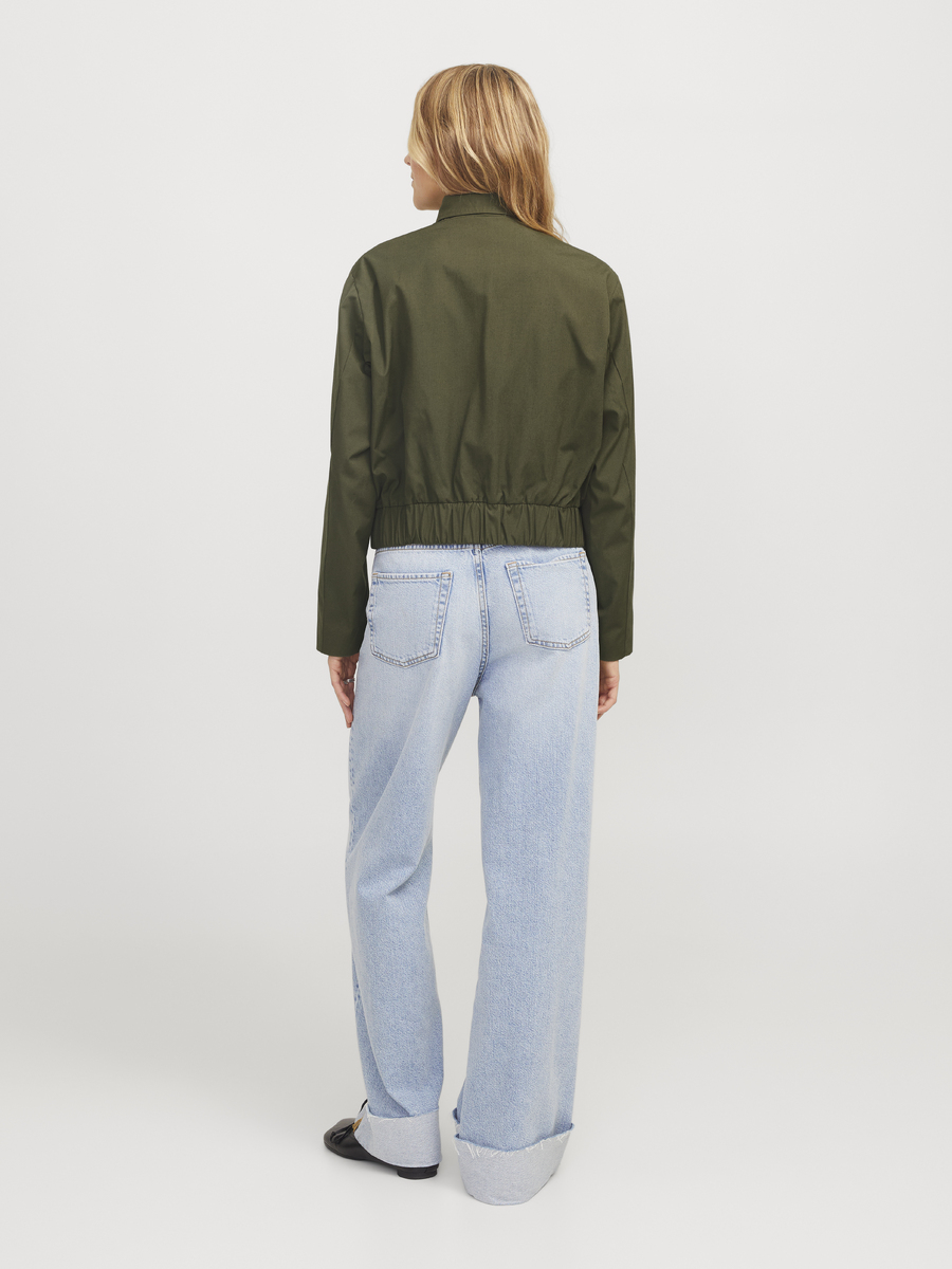 Jacket van het merk Jjxx in het Kaki