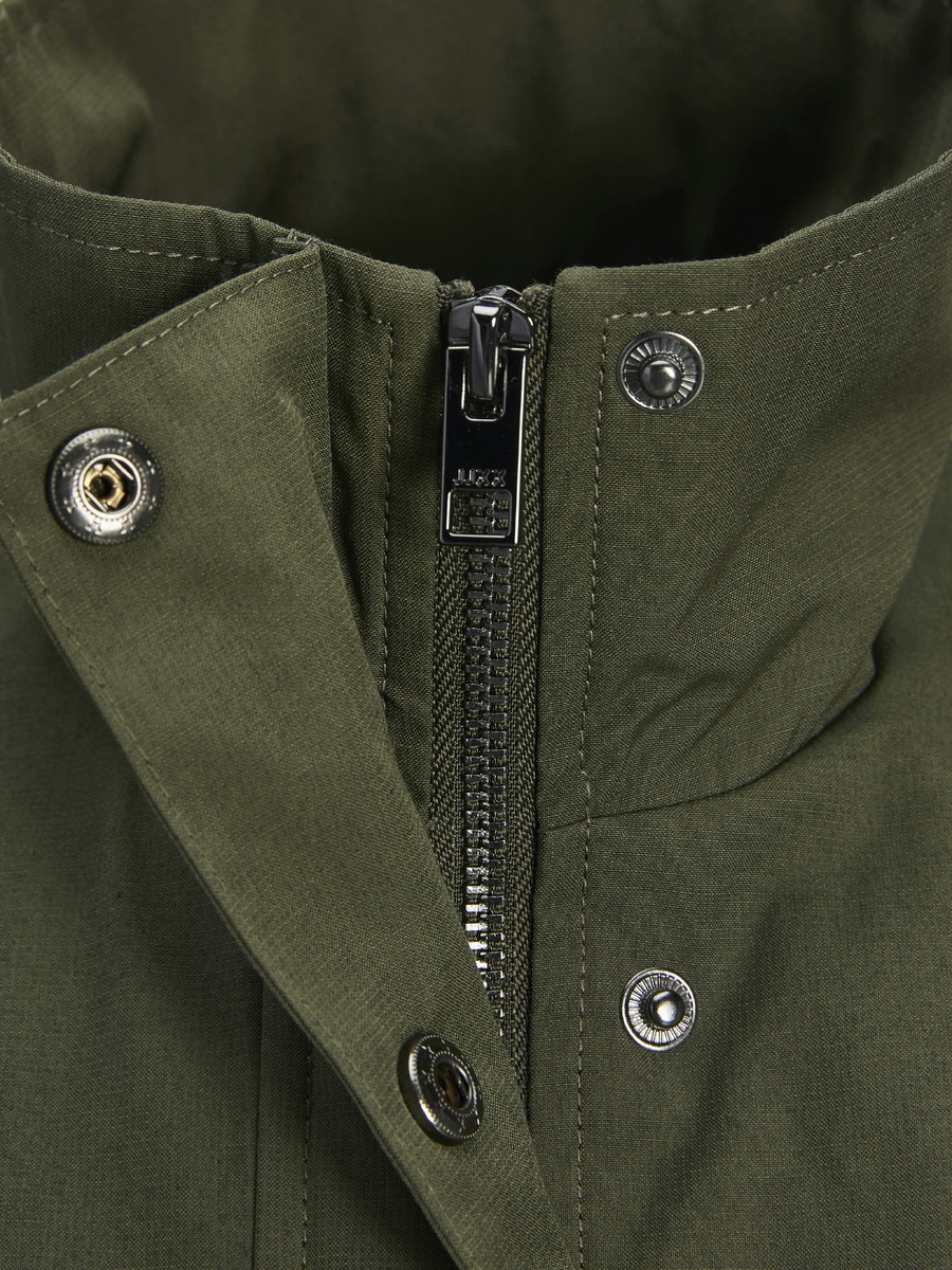 Jacket van het merk Jjxx in het Kaki