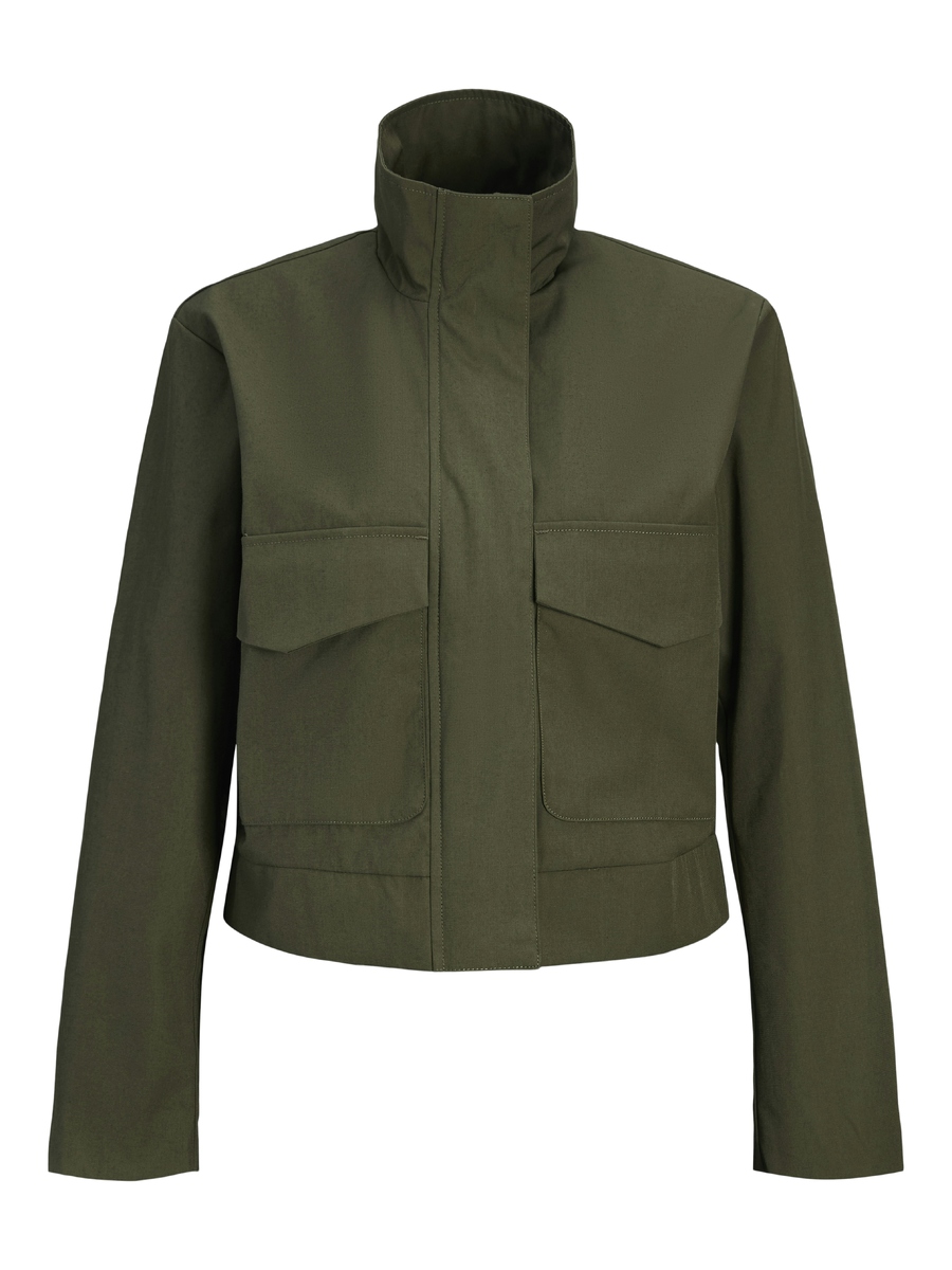Jacket van het merk Jjxx in het Kaki