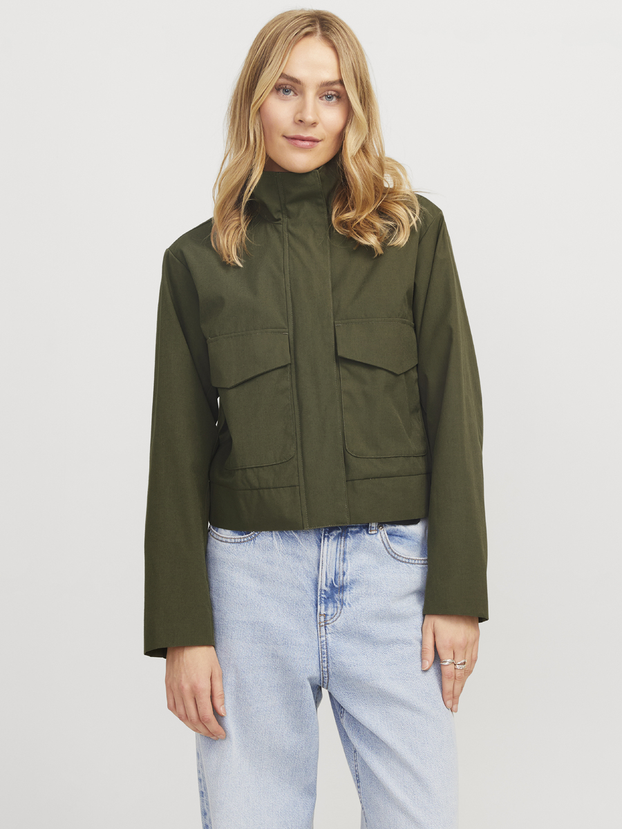 Jacket van het merk Jjxx in het Kaki