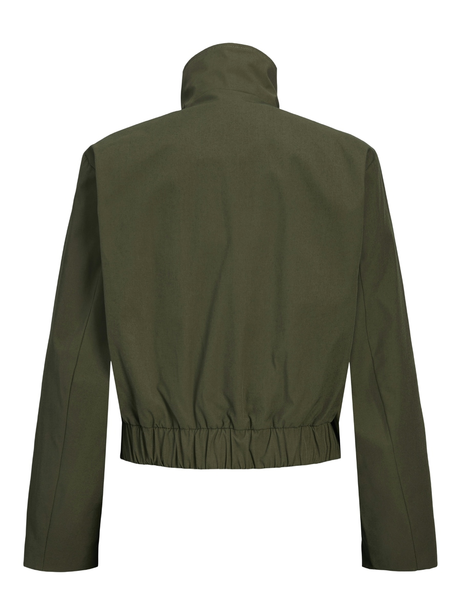 Jacket van het merk Jjxx in het Kaki