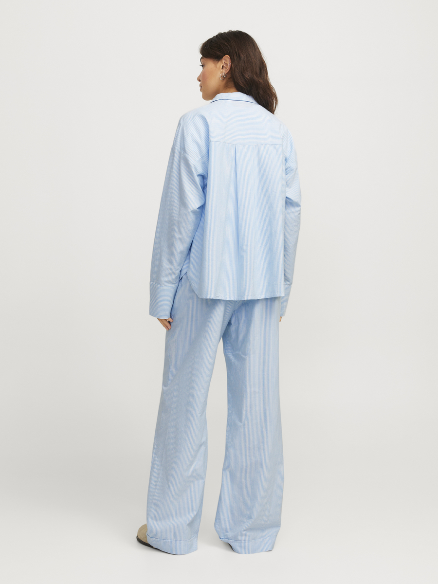 Broek van het merk Jjxx in het Blauw