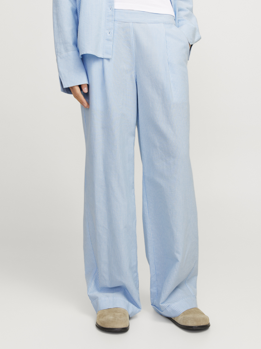 Broek van het merk Jjxx in het Blauw