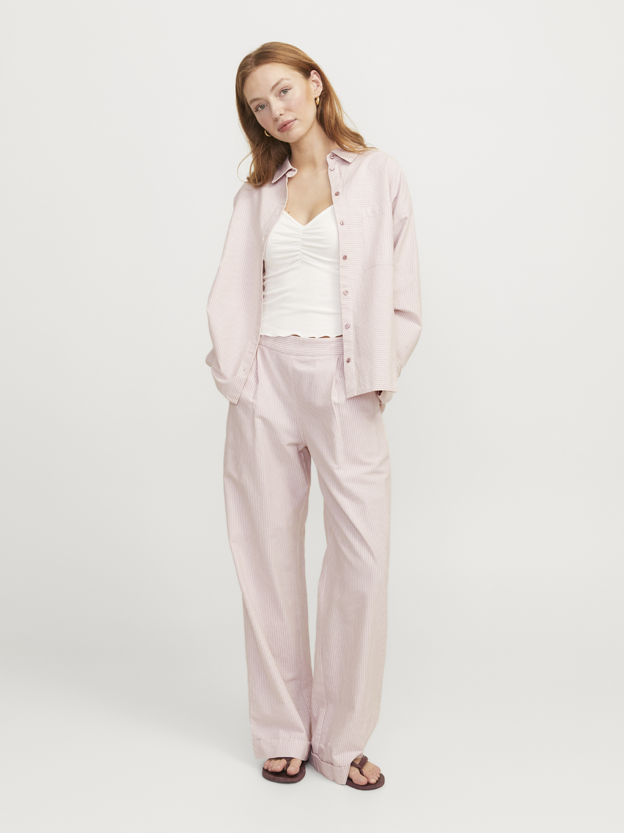 Broek van het merk Jjxx in het Roze