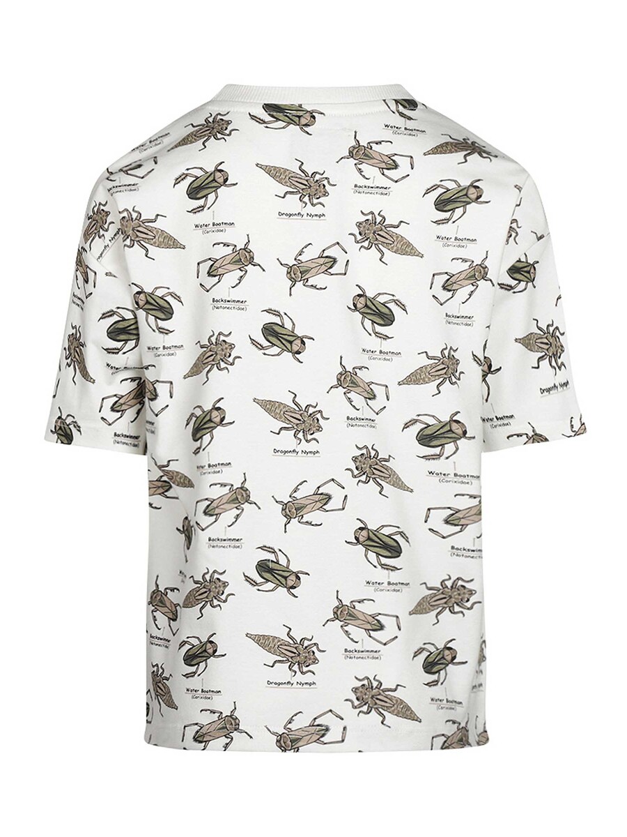 T-shirt van het merk Koko Noko in het Ecru