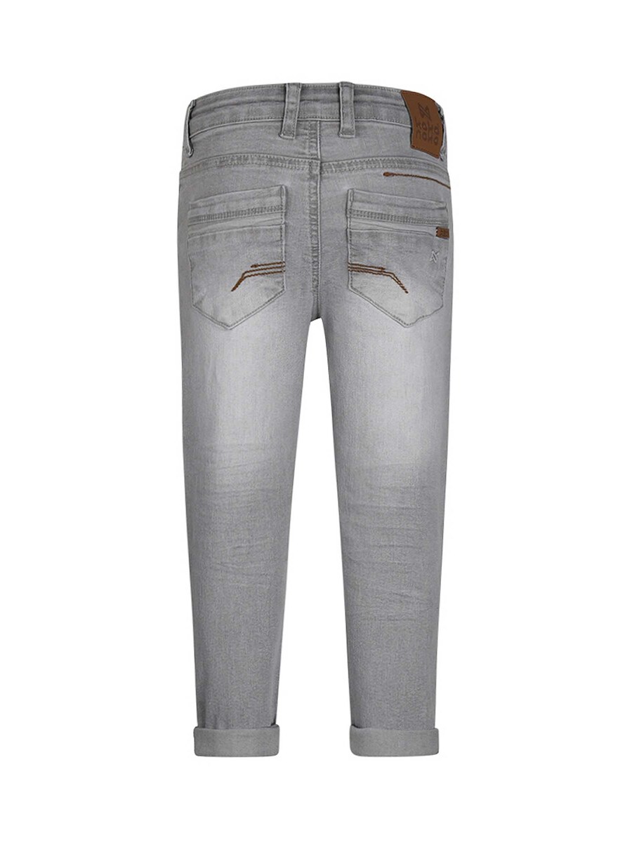 Broek van het merk Koko Noko in het Grijs