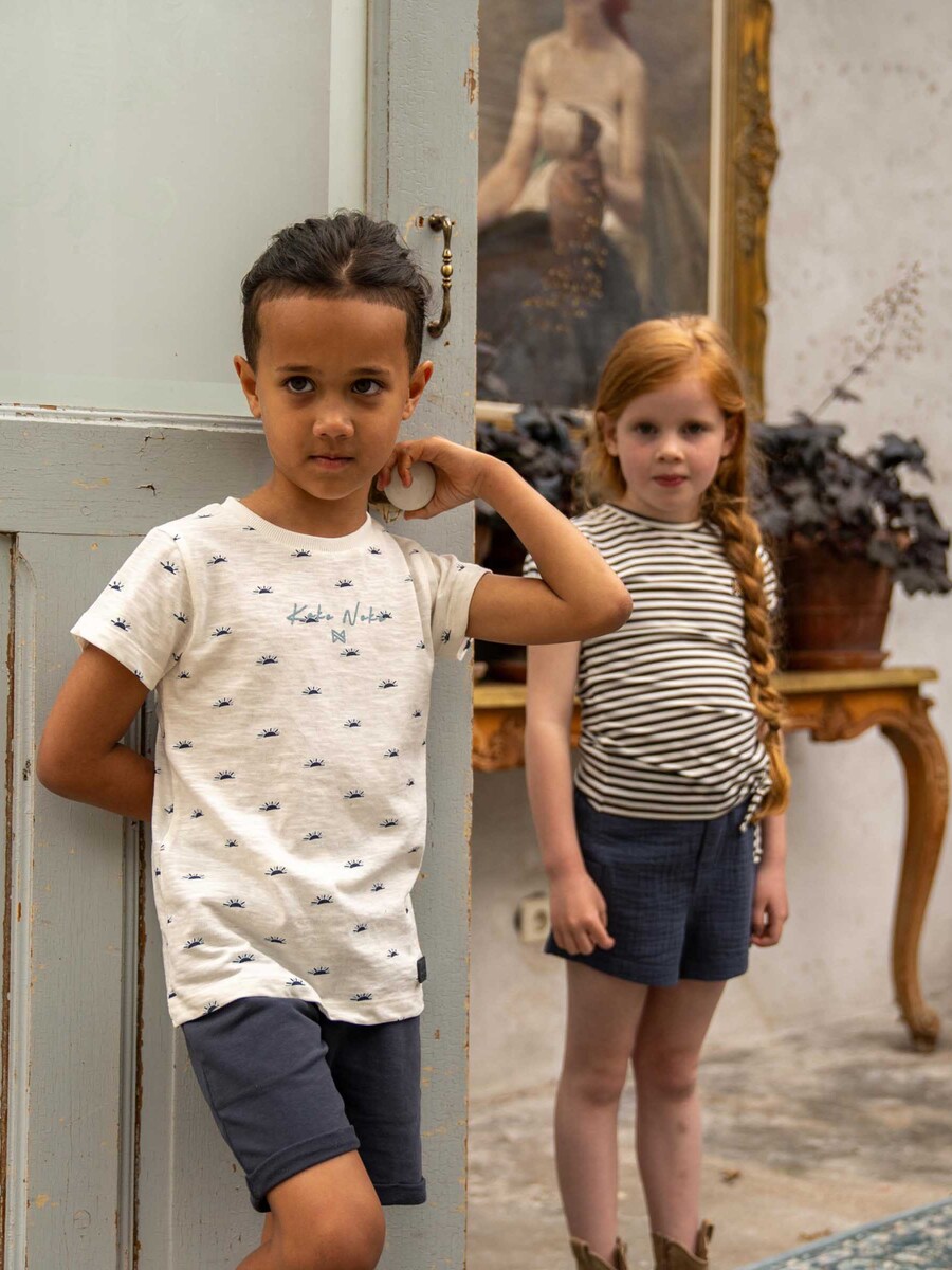 Short van het merk Koko Noko in het Blauw
