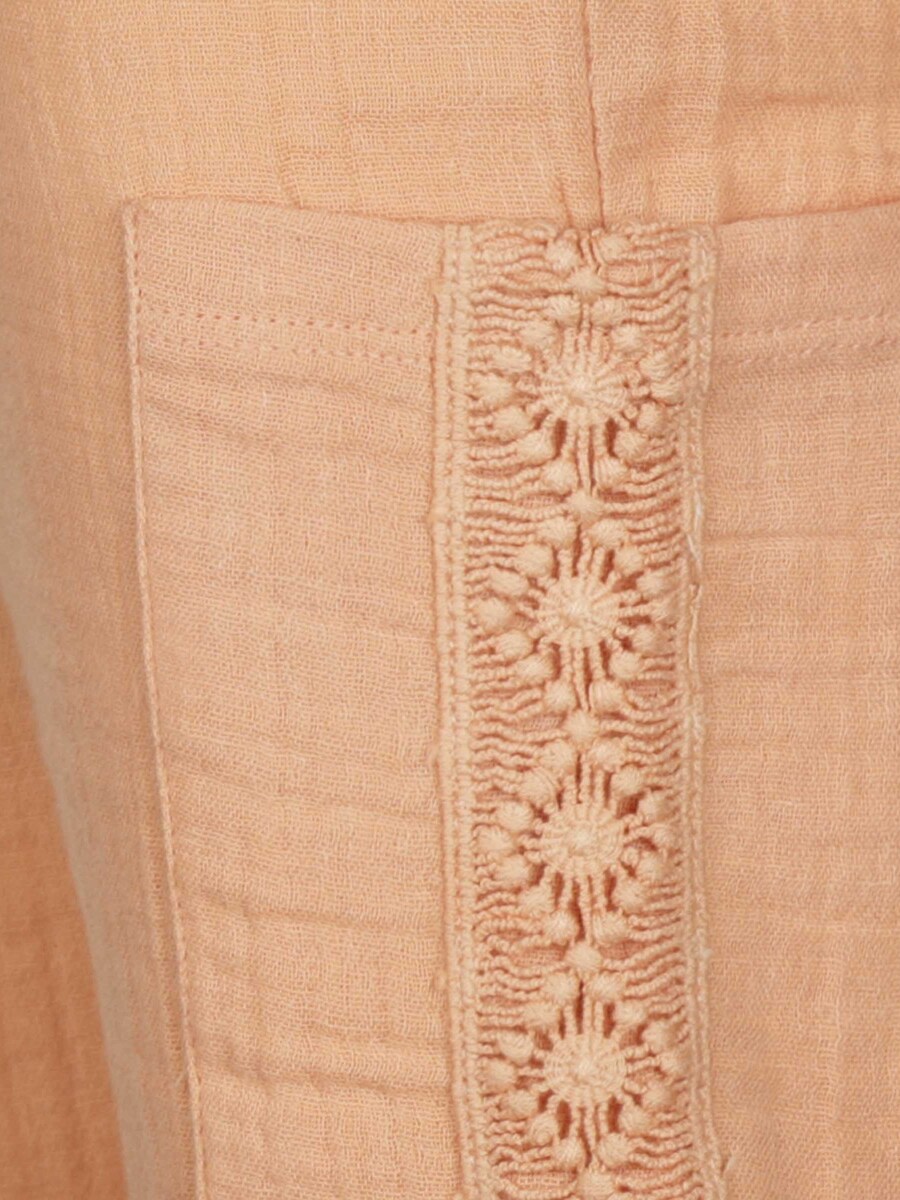 Broek van het merk Koko Noko in het Oranje