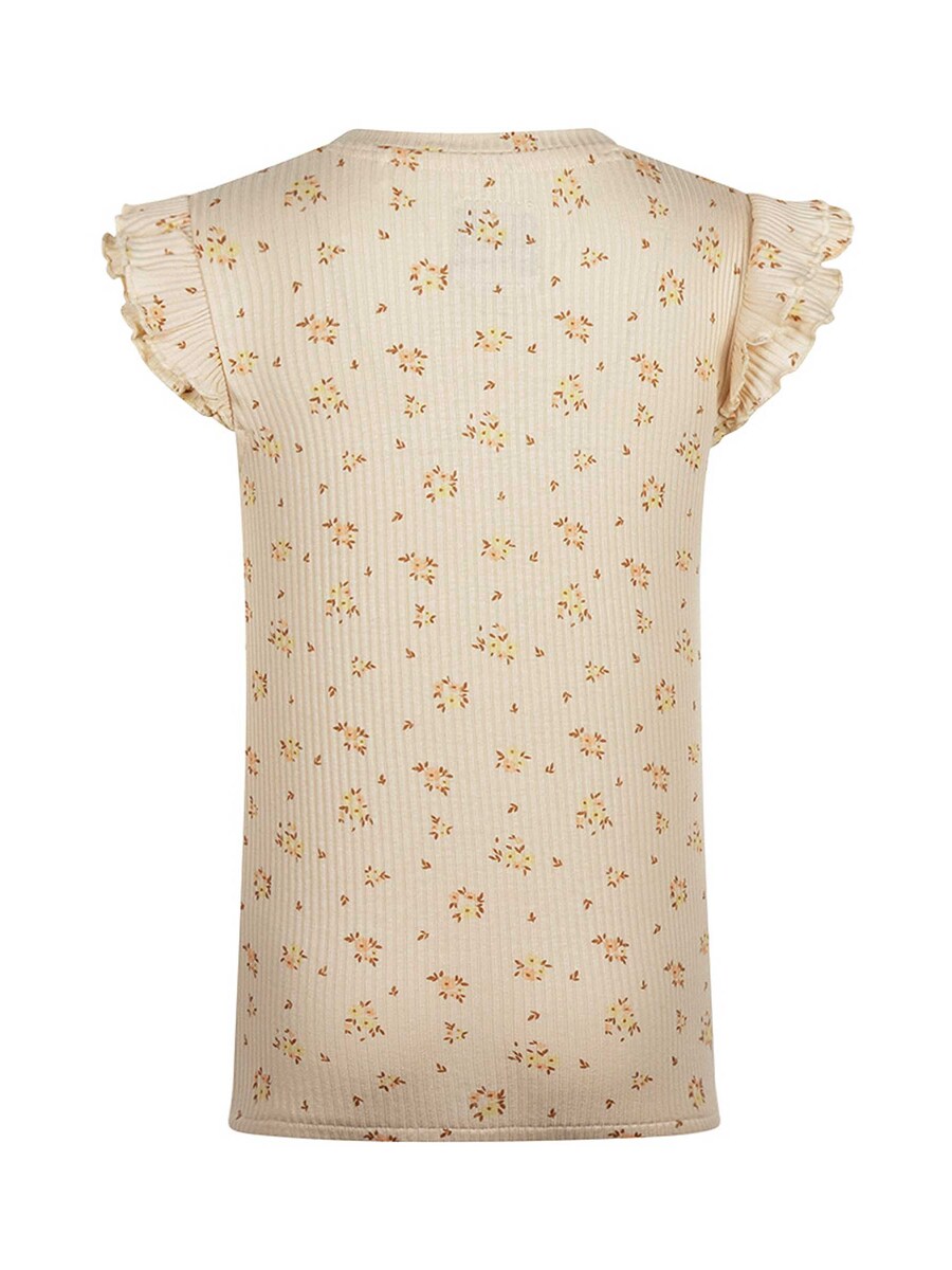 T-shirt van het merk Koko Noko in het Geel